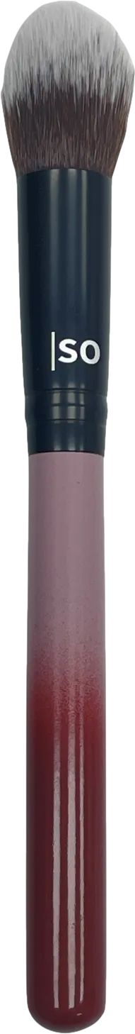 So Beauty Stuff Luxury Vegan & Cruelty 1.2 Free Small Domed Blend Brush