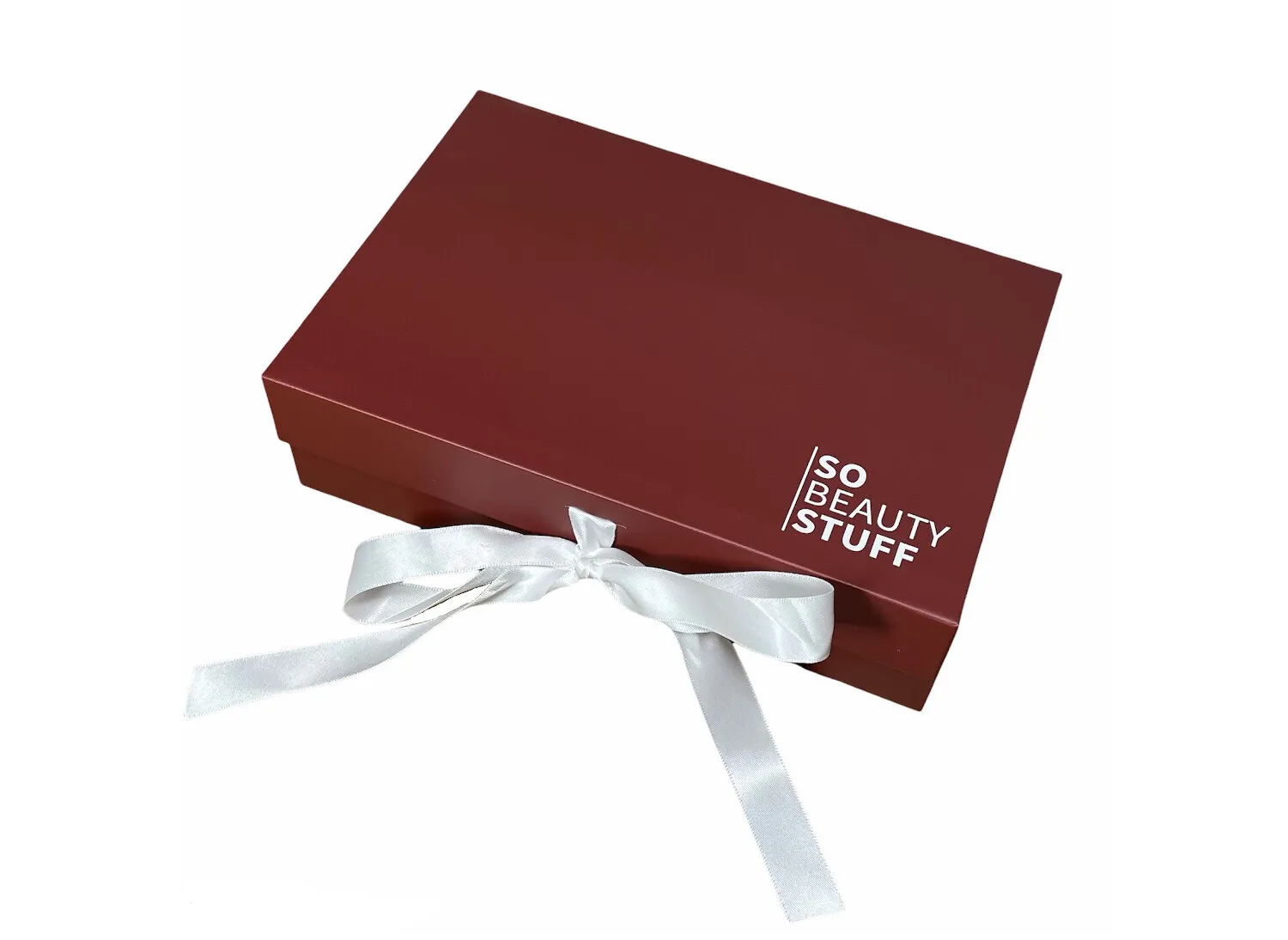 So Beauty Stuff "So Basic Face" - Luxury Vegan & Cruelty Free 8pc Makeup Brush Set - GIFT BOXED
