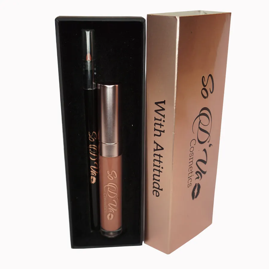 So Gigi (Matte Kit)