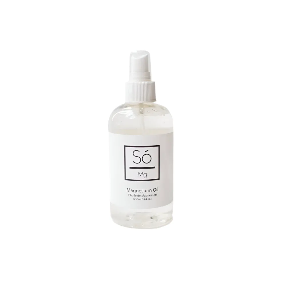 So Luxury Mag Oil (250ml)