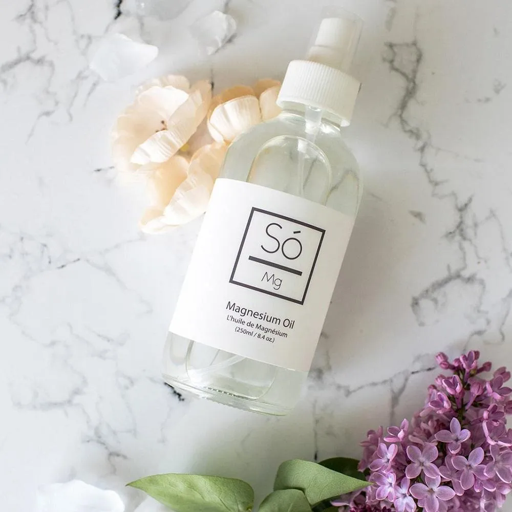 So Luxury Mag Oil (250ml)