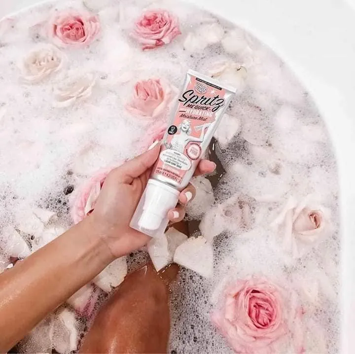 Soap & glory SPRITZ ME QUICK™ MOISTURE MIST