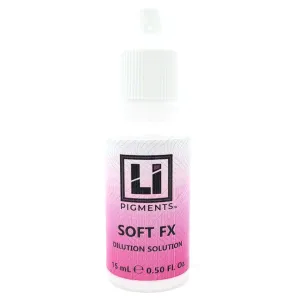 Soft FX Pigment Dilution
