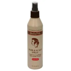 SOFTSHEEN CARSON STA SO FRO HAIR AND SCALP SPRAY