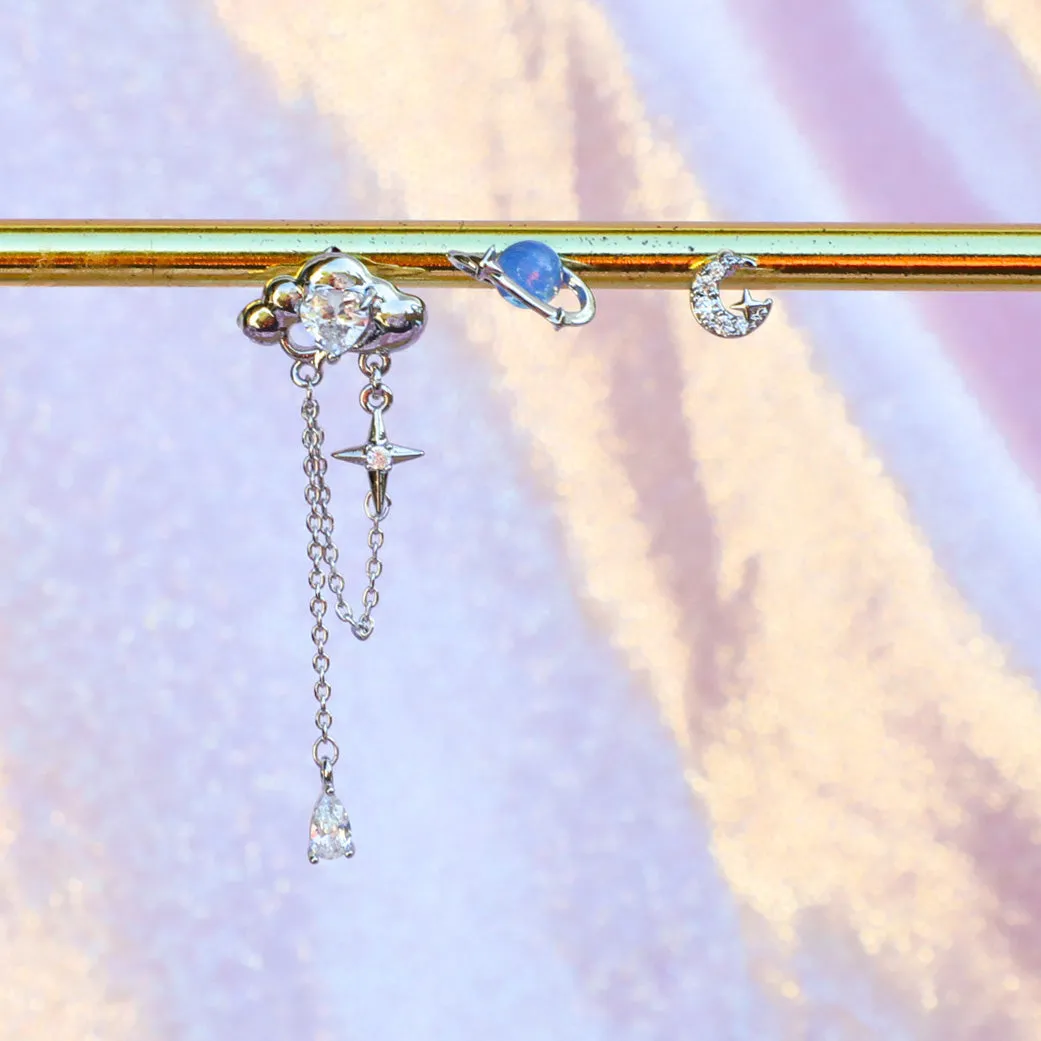 Solar Love Set Earrings