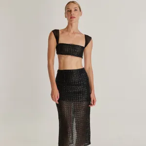 Solstice Etek Bustier Set