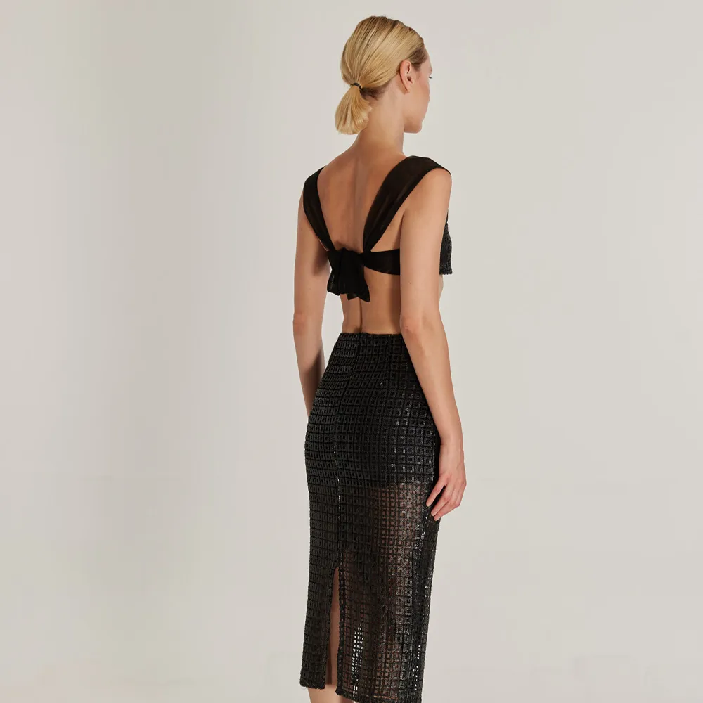 Solstice Etek Bustier Set