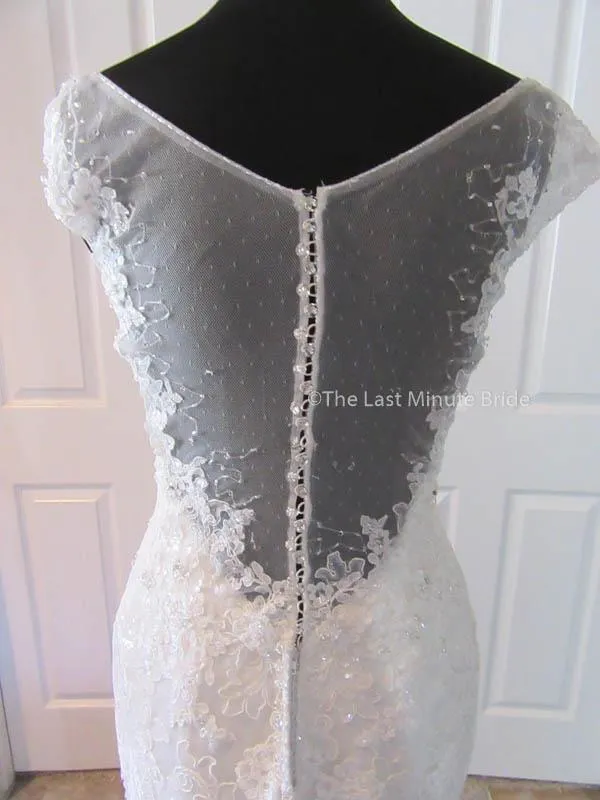 Sophia Tolli Leigh Y21432 size 8