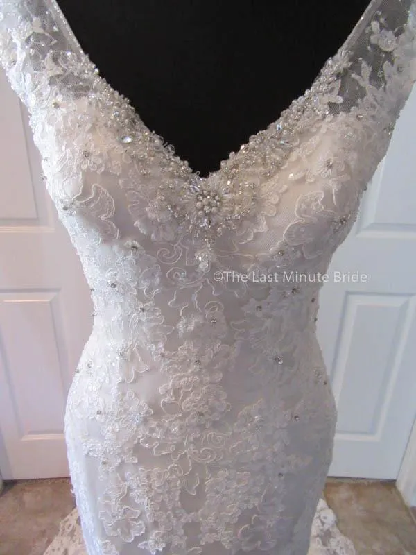 Sophia Tolli Leigh Y21432 size 8