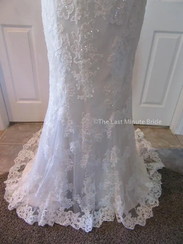 Sophia Tolli Leigh Y21432 size 8