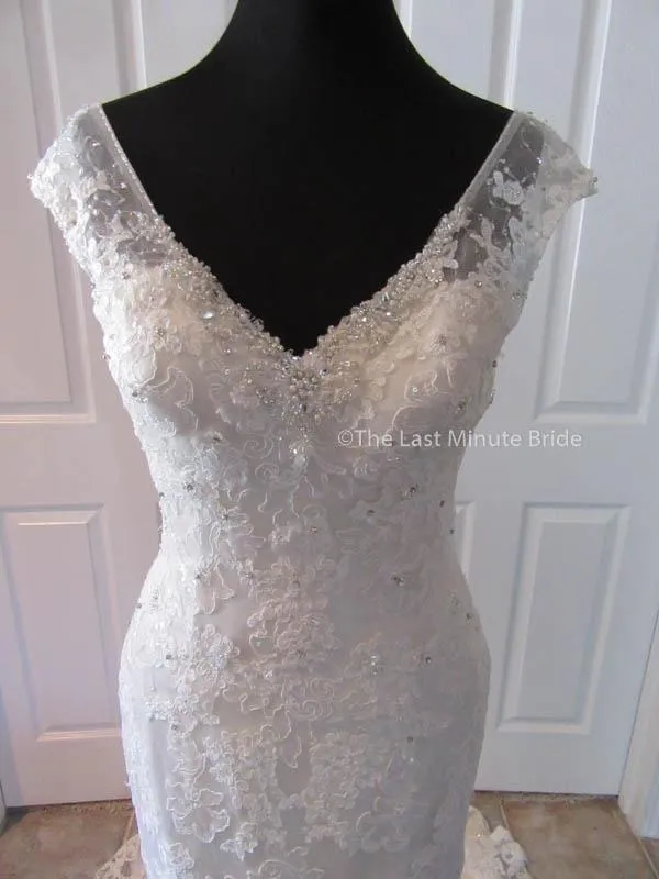 Sophia Tolli Leigh Y21432 size 8