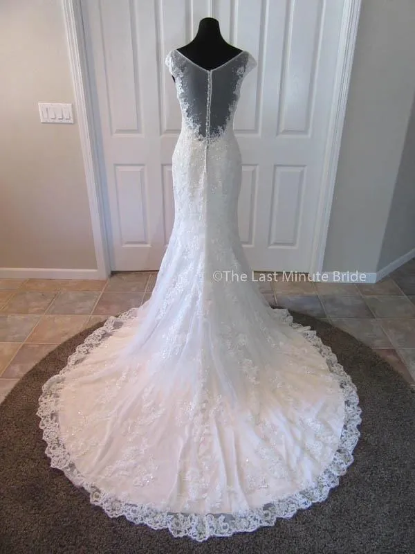 Sophia Tolli Leigh Y21432 size 8