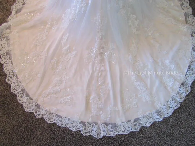 Sophia Tolli Leigh Y21432 size 8