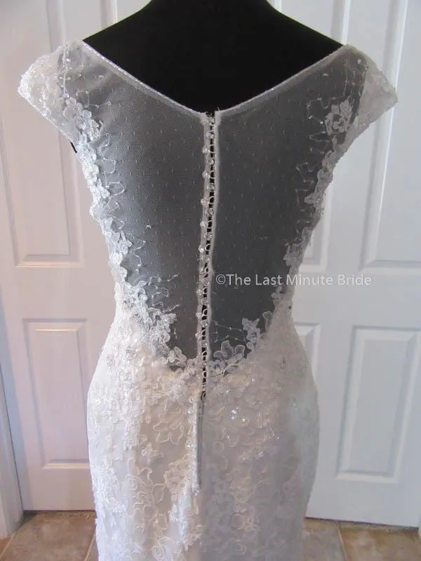 Sophia Tolli Leigh Y21432 size 8
