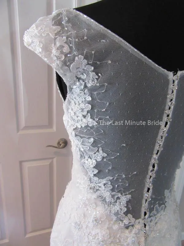Sophia Tolli Leigh Y21432 size 8