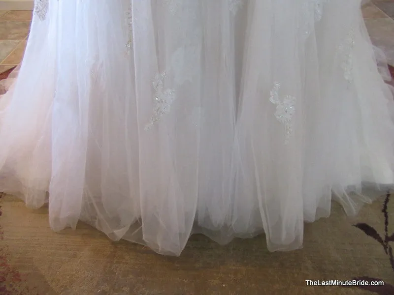 Sophia Tolli Y11555 Caracara