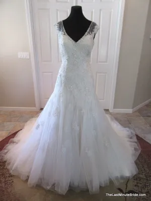 Sophia Tolli Y11555 Caracara