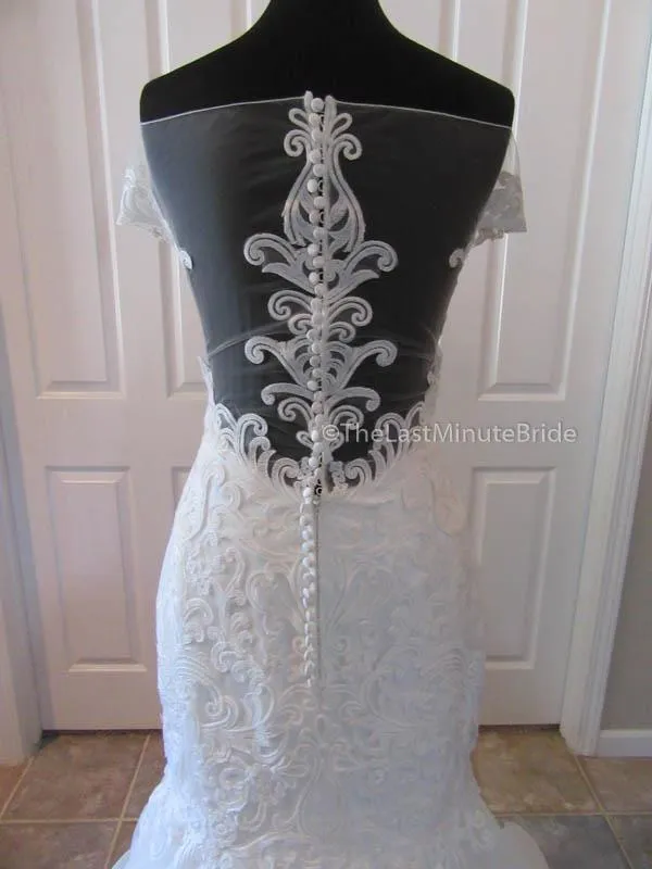 Sottero & Midgley Cassandra 5SC640 14