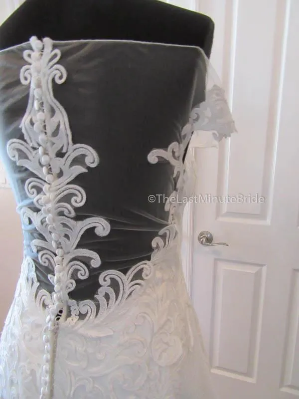 Sottero & Midgley Cassandra 5SC640 14