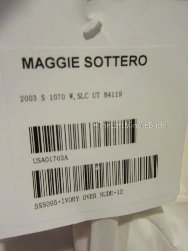 Sottero & Midgley Emmanuelle 5SS095JK