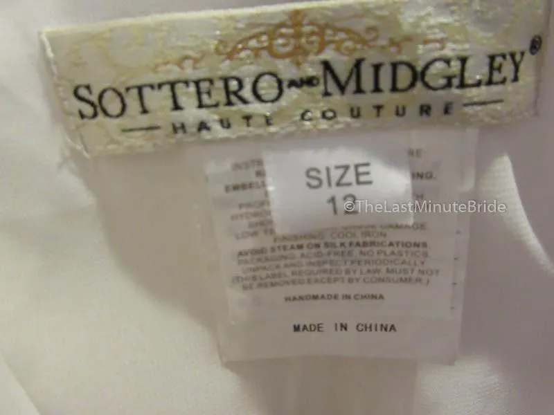 Sottero & Midgley Emmanuelle 5SS095JK