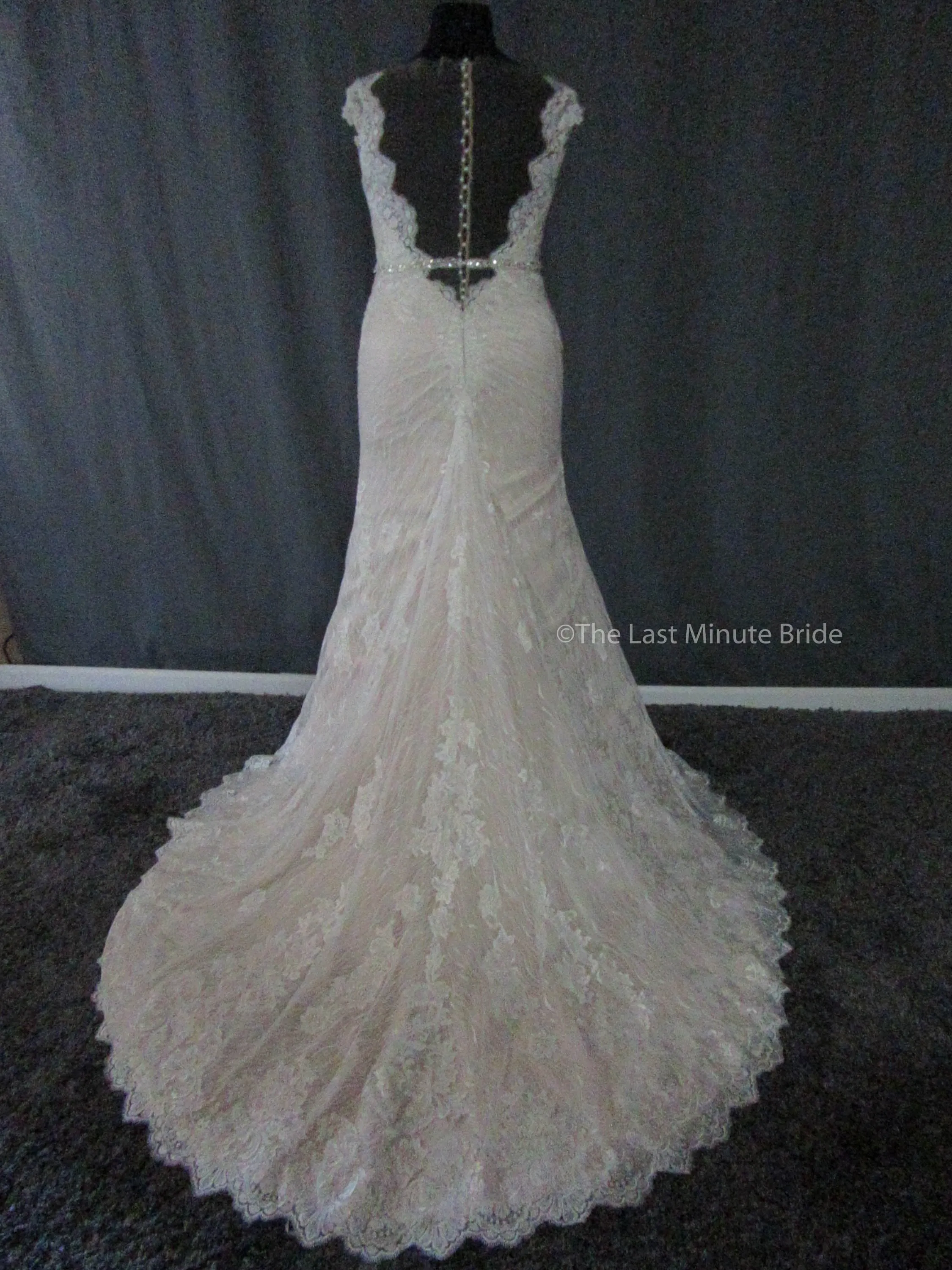 Sottero & Midgley Wyatt 6SW767
