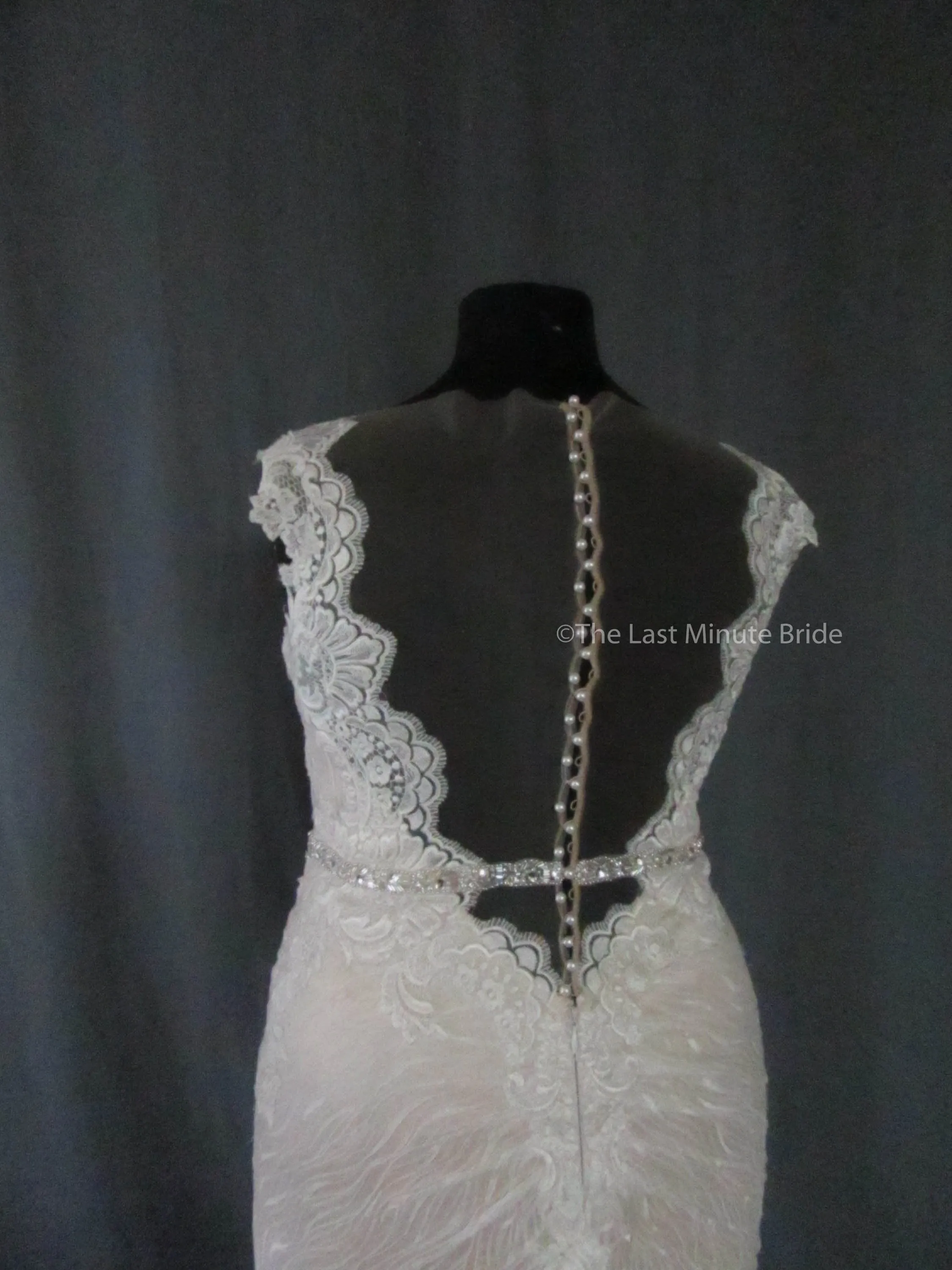 Sottero & Midgley Wyatt 6SW767