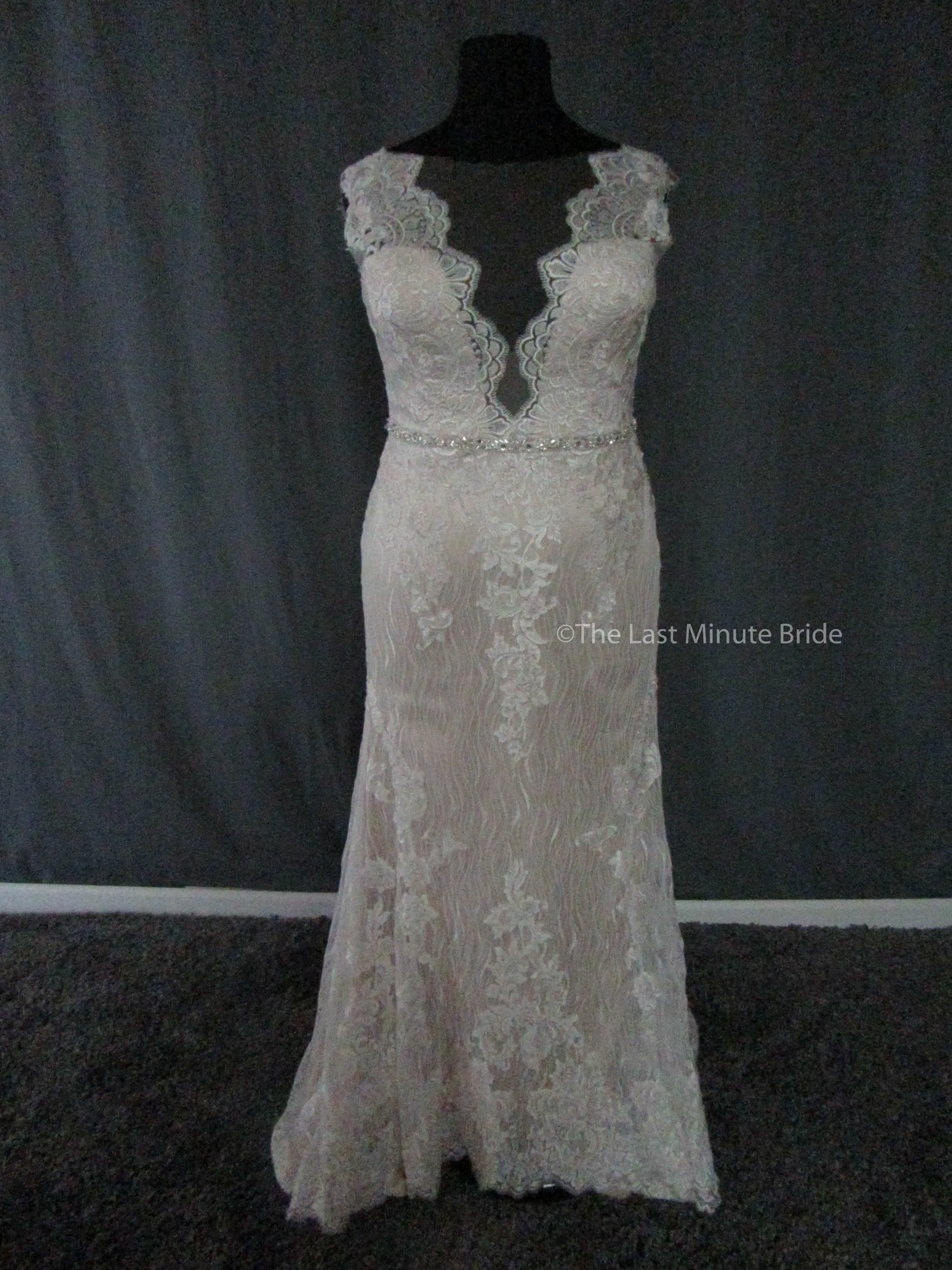 Sottero & Midgley Wyatt 6SW767