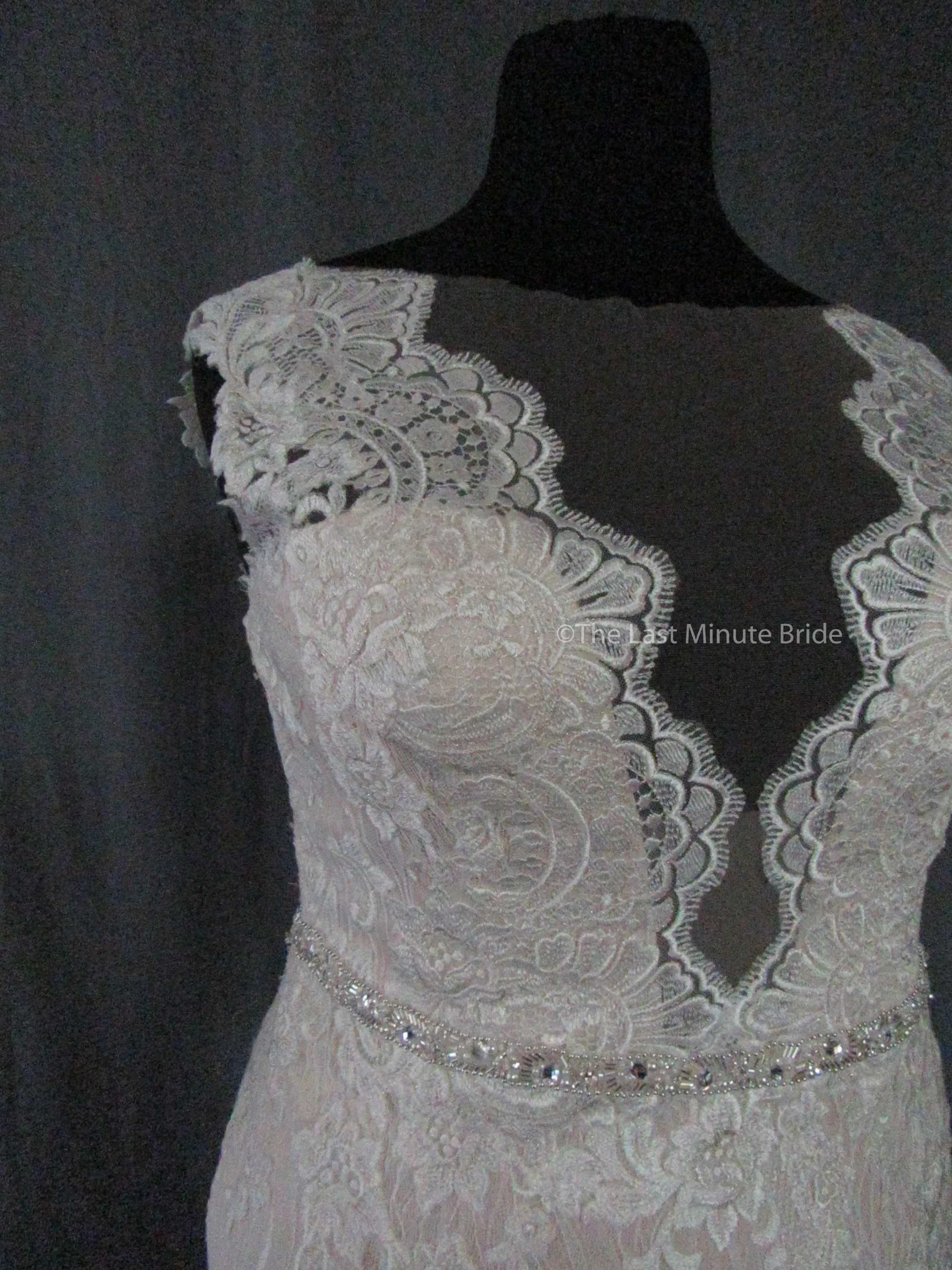 Sottero & Midgley Wyatt 6SW767