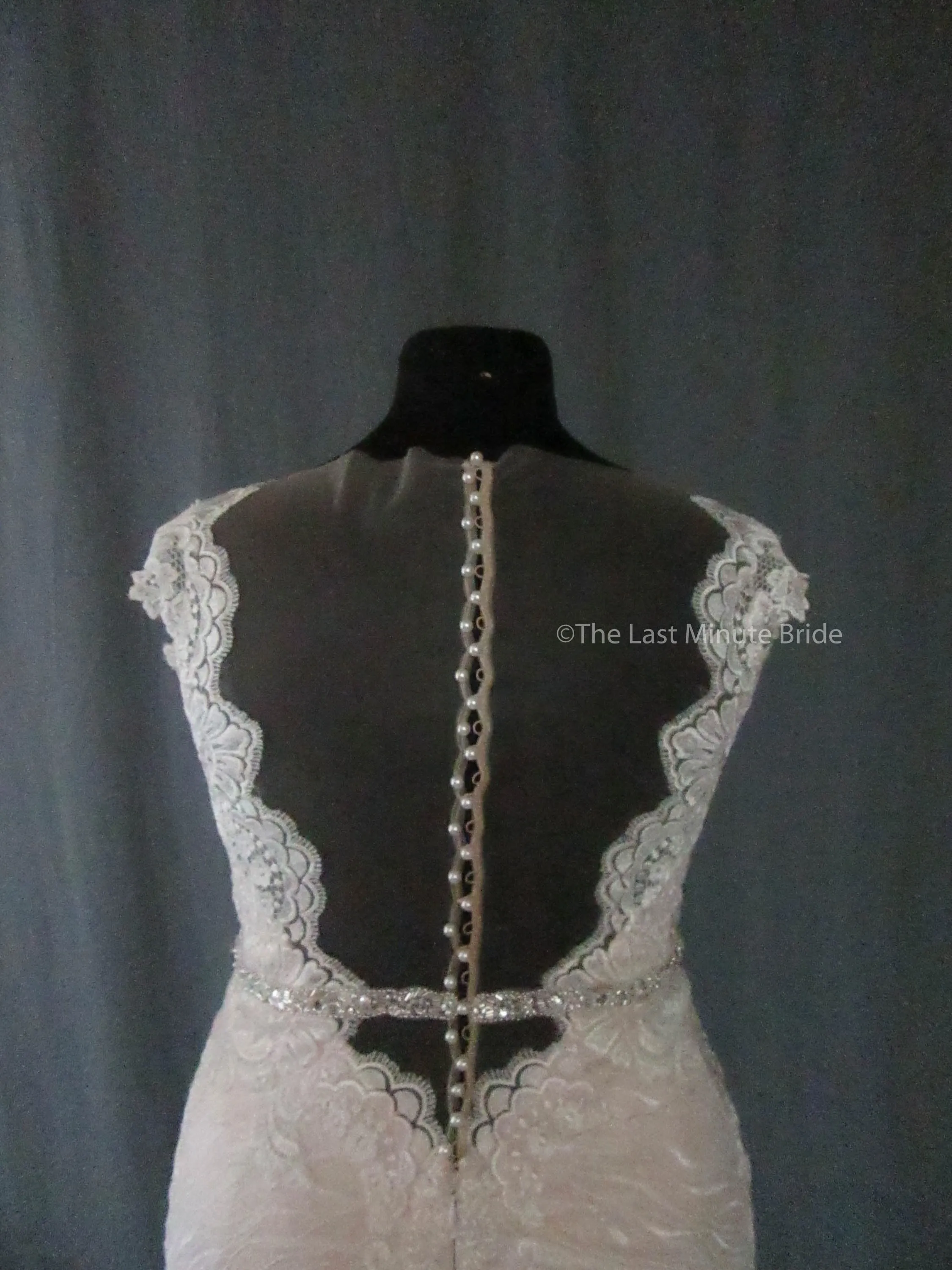 Sottero & Midgley Wyatt 6SW767