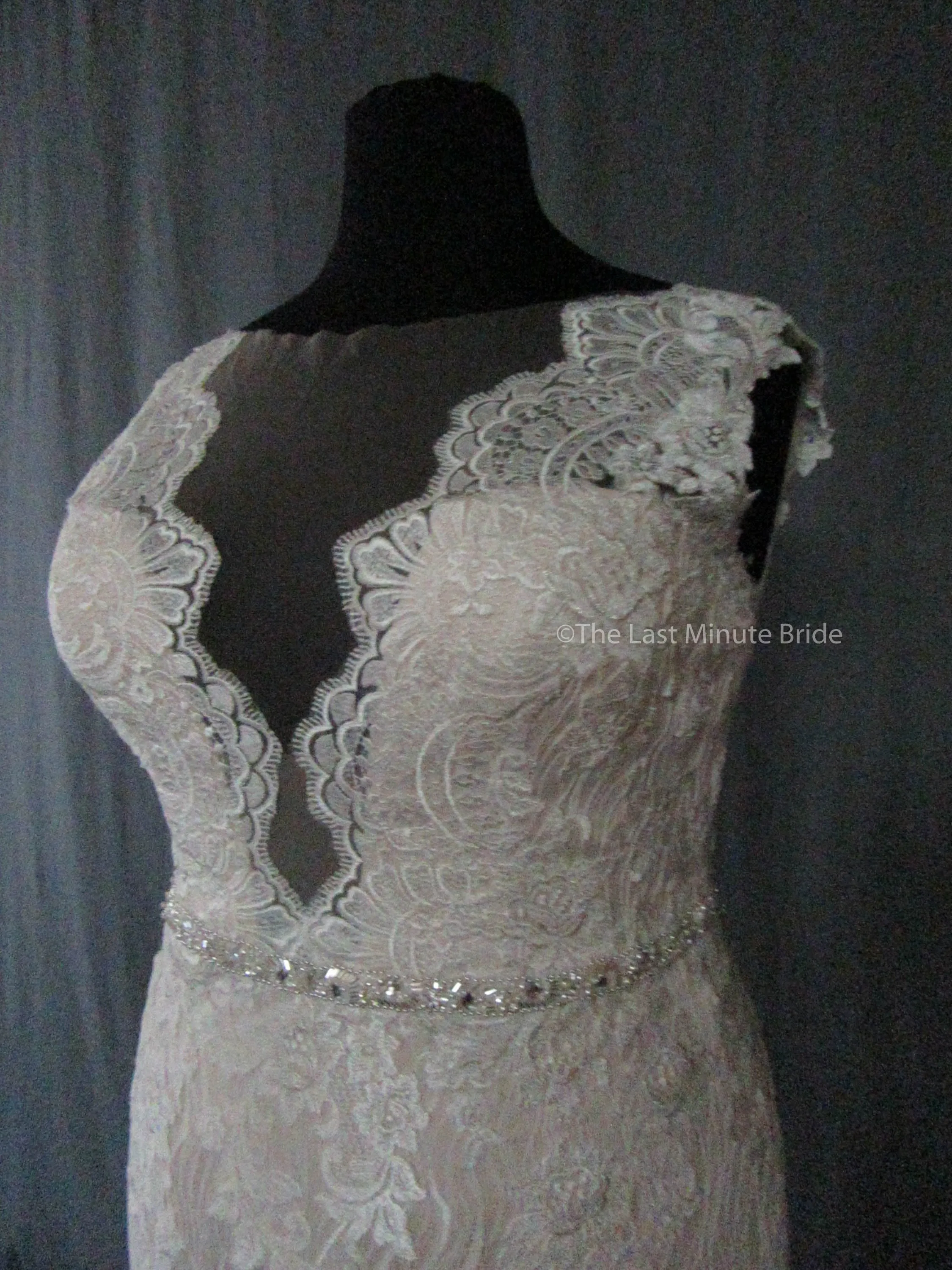Sottero & Midgley Wyatt 6SW767