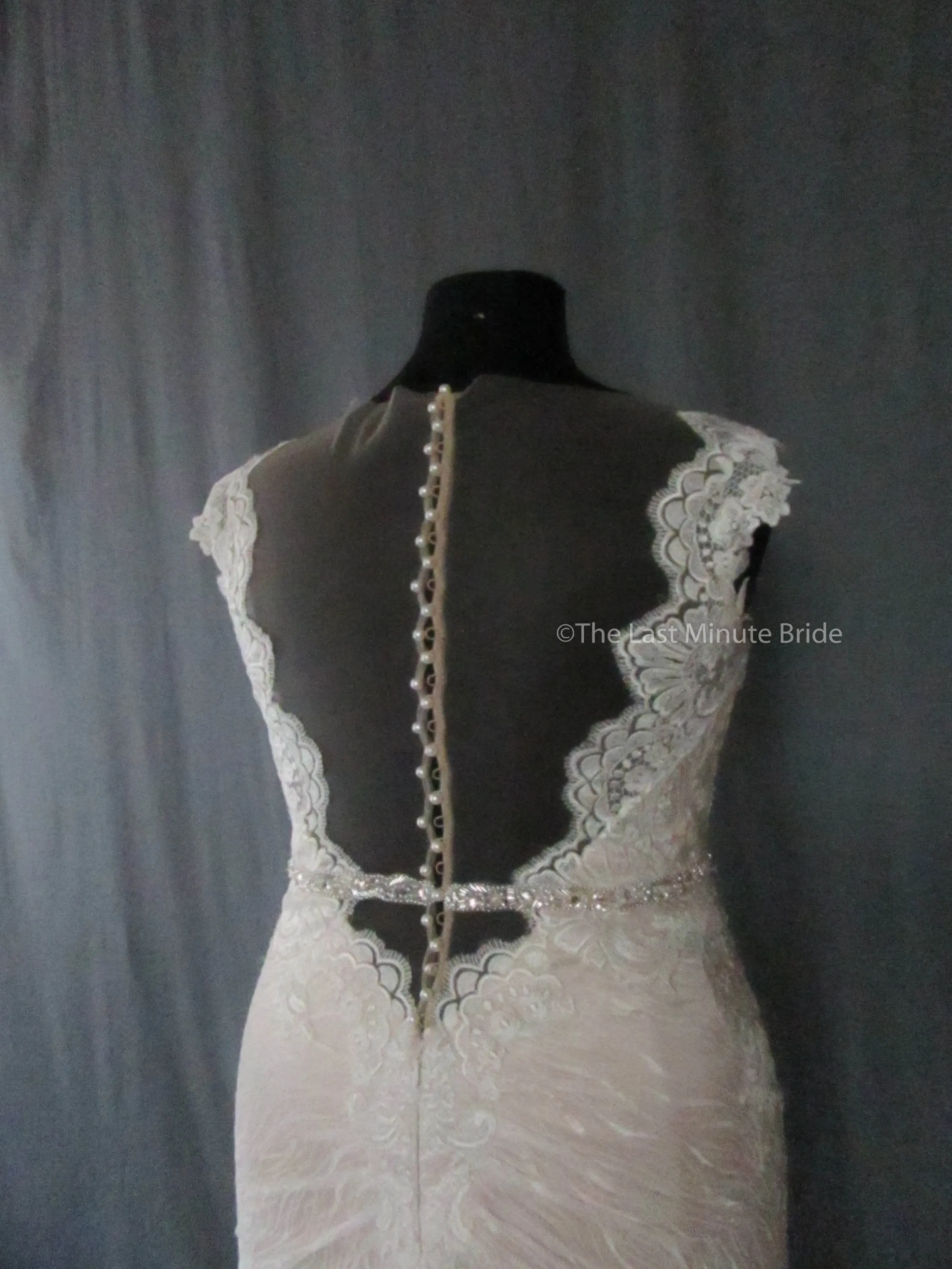Sottero & Midgley Wyatt 6SW767