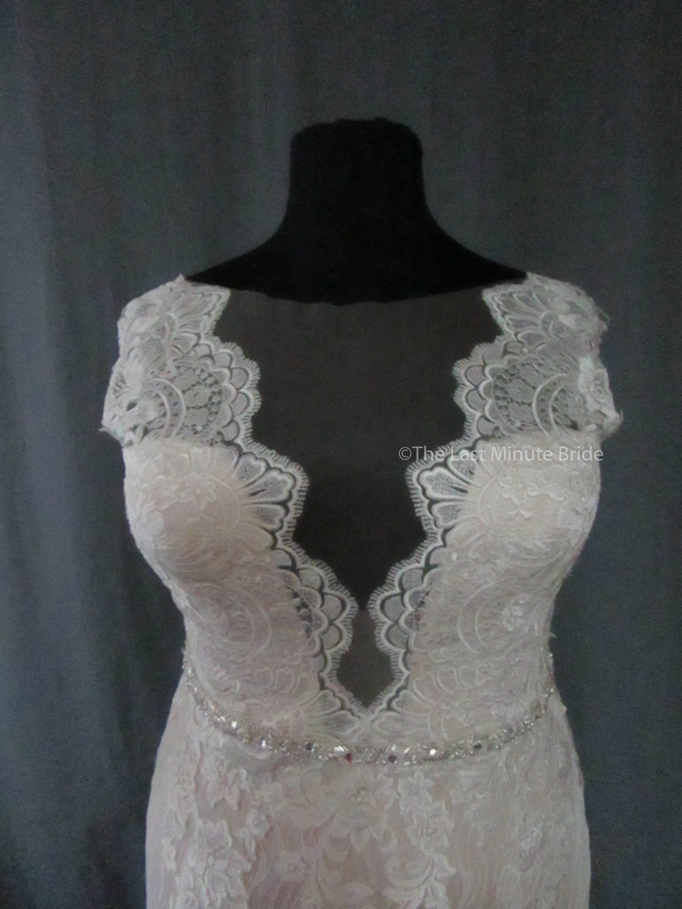 Sottero & Midgley Wyatt 6SW767