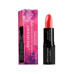 South Pacific Coral Lipstick 4 g