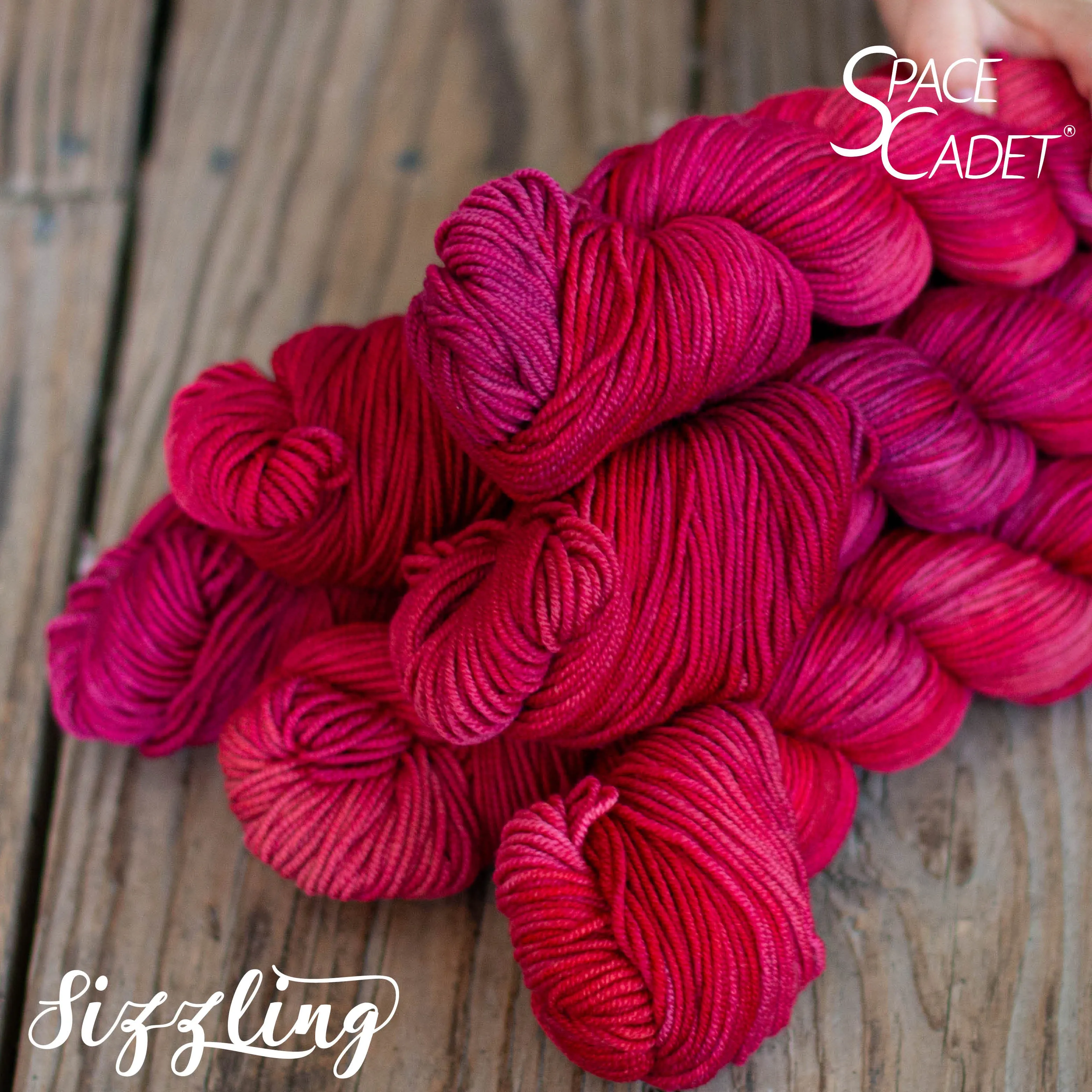 SpaceMonster Club Colourways, Feb 2024