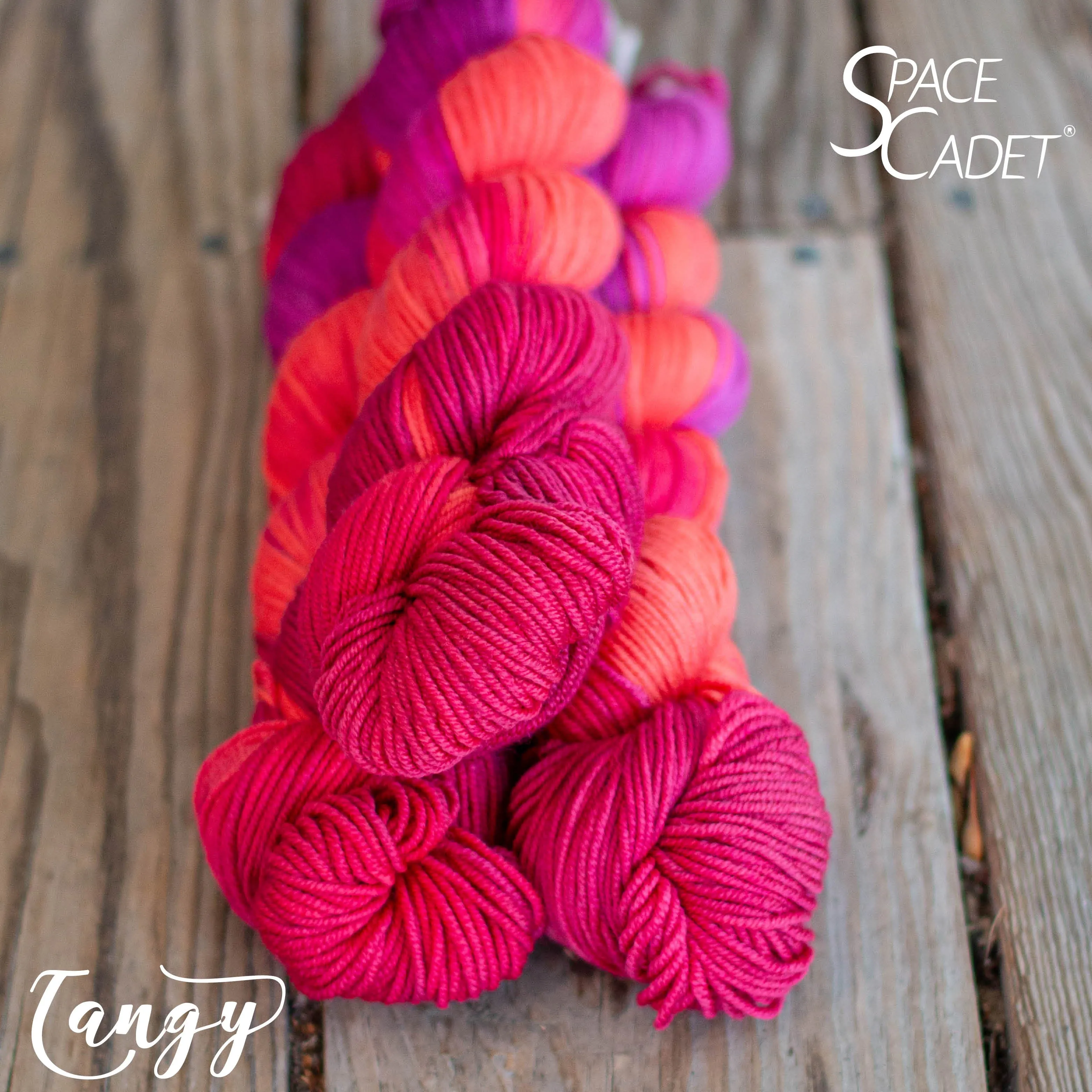 SpaceMonster Club Colourways, Feb 2024