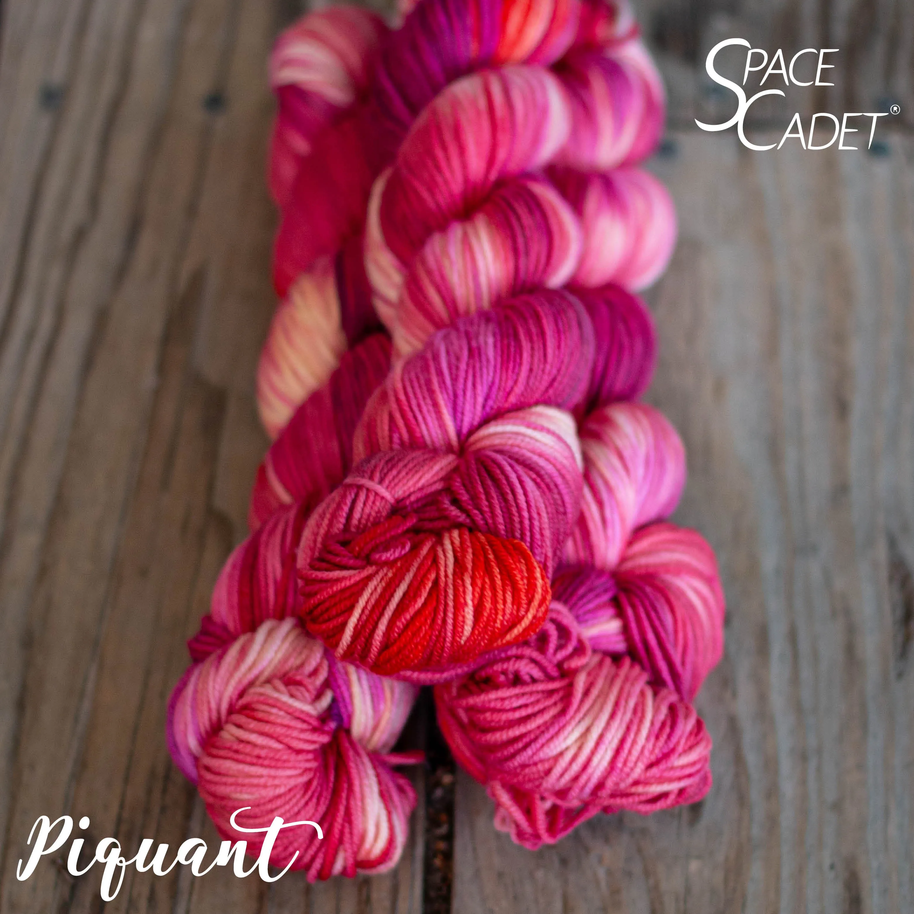 SpaceMonster Club Colourways, Feb 2024