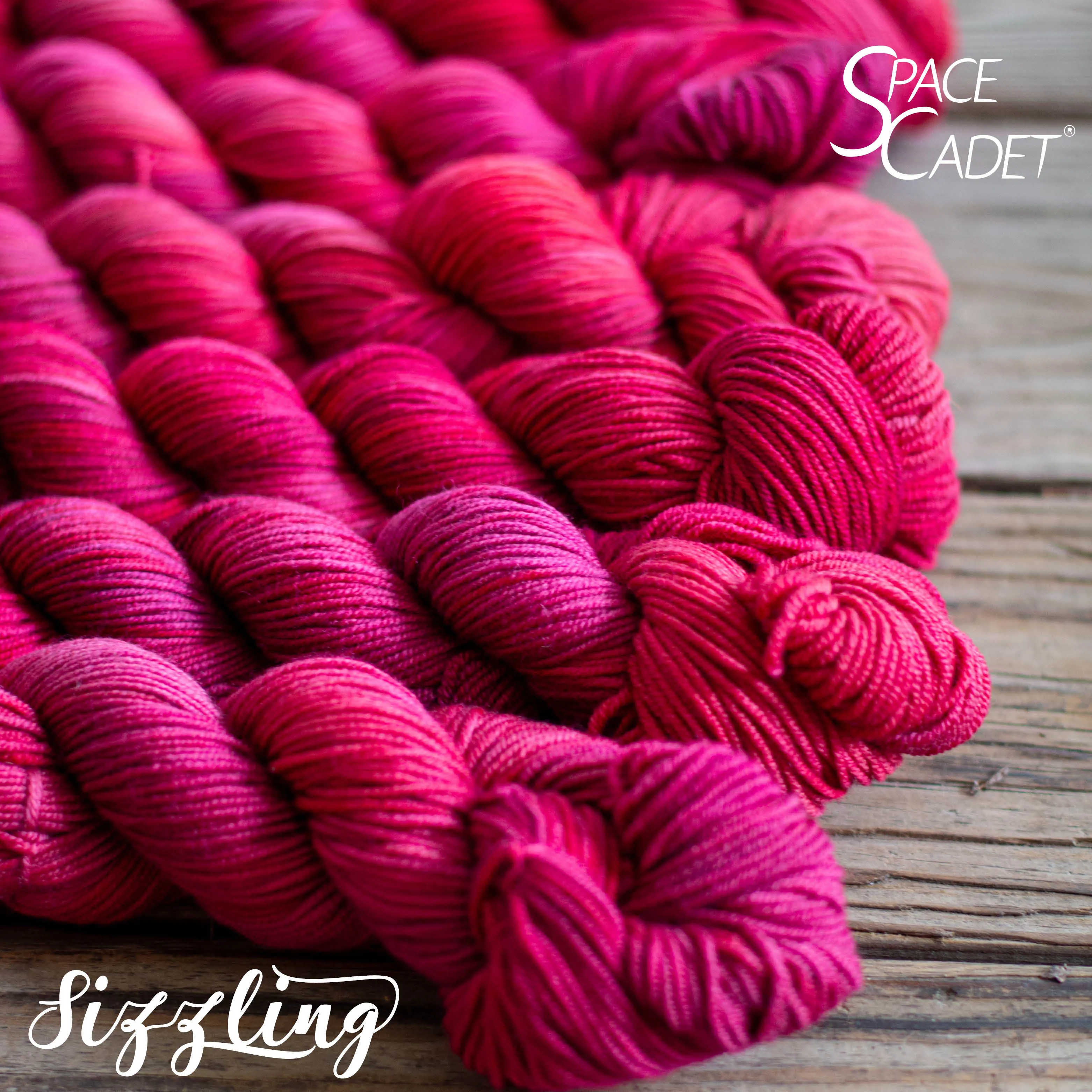 SpaceMonster Club Colourways, Feb 2024