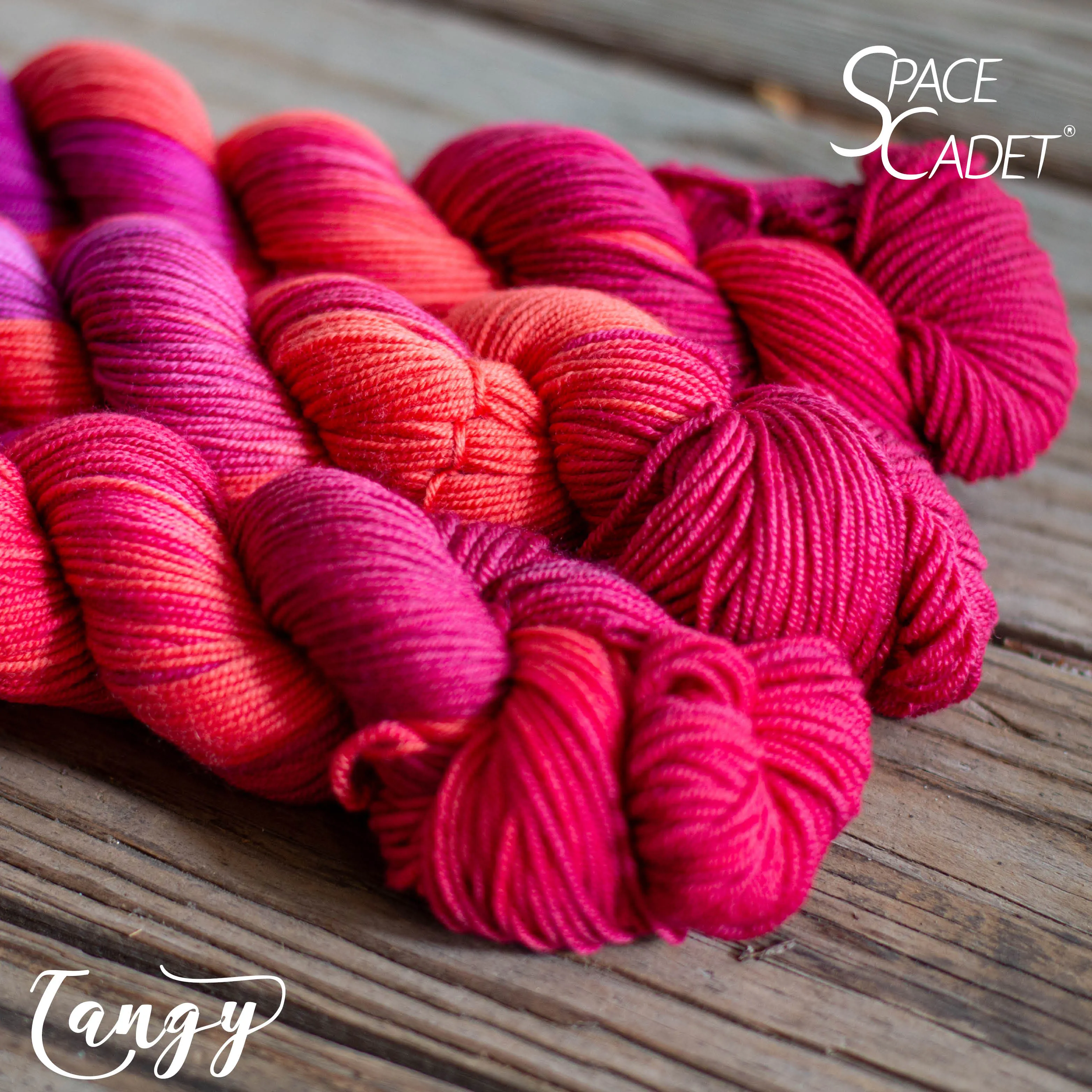 SpaceMonster Club Colourways, Feb 2024