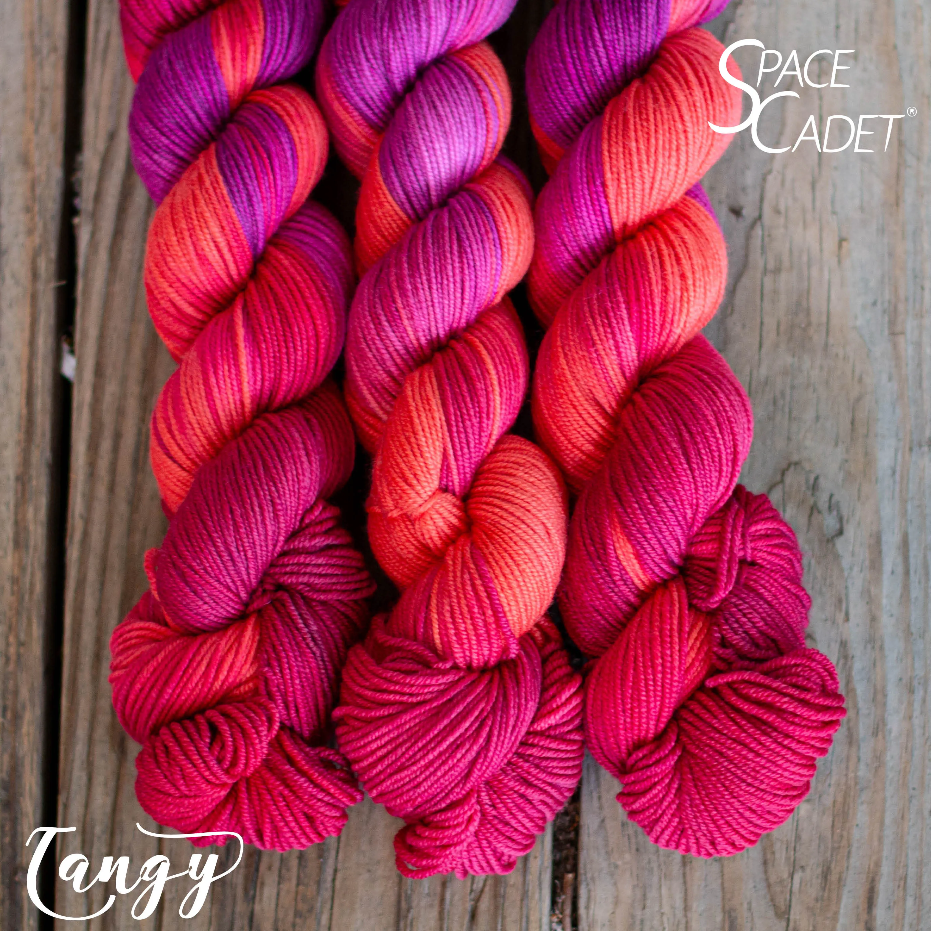 SpaceMonster Club Colourways, Feb 2024