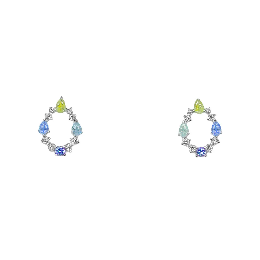 Sparking Earrings