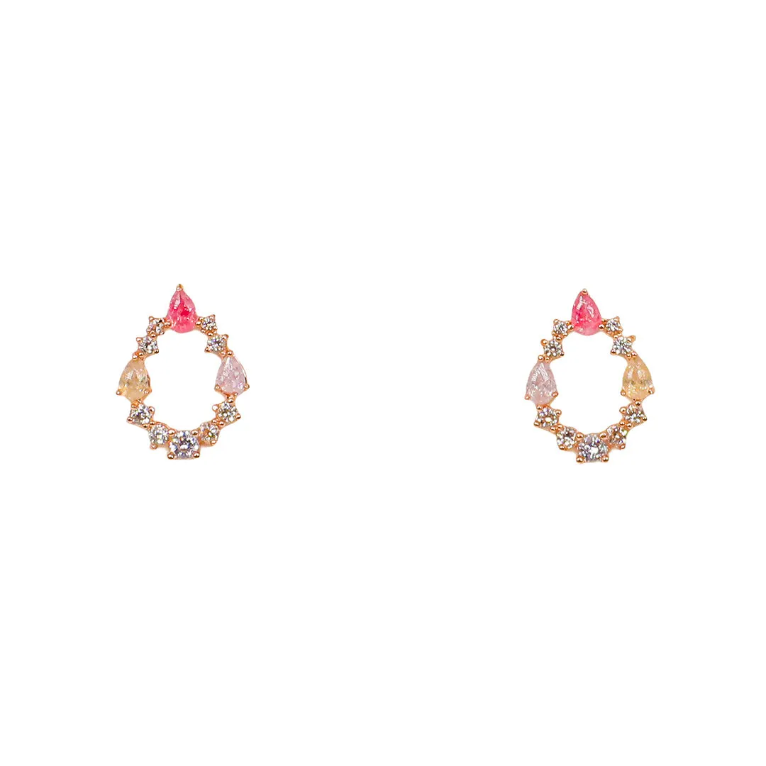 Sparking Earrings