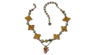 Sparkling Grapes with Picture Jasper