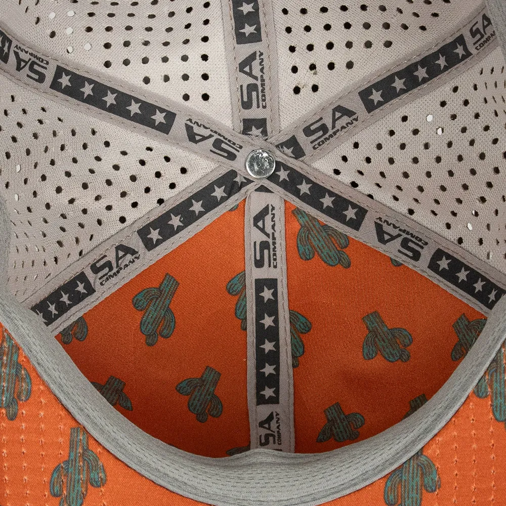 Special Edition Performance Snapback | Arizona Cactus PreOrder