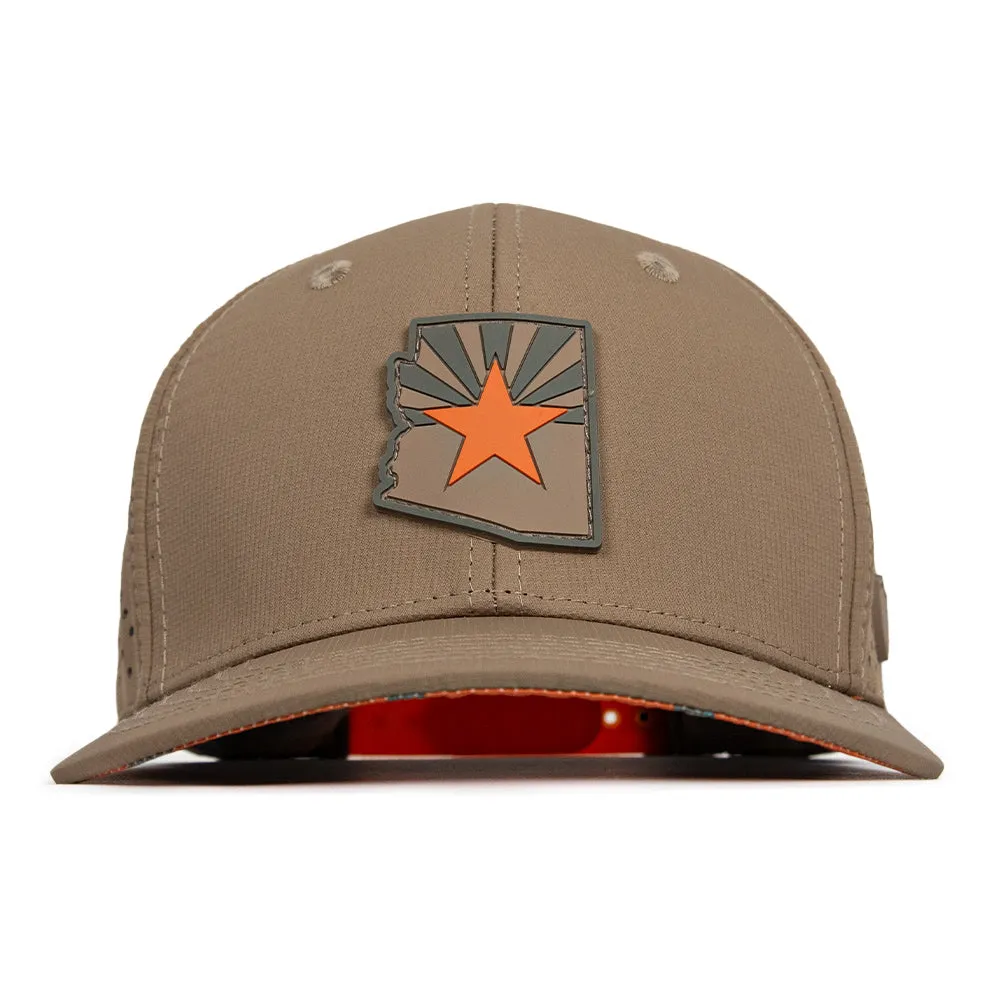 Special Edition Performance Snapback | Arizona Cactus PreOrder