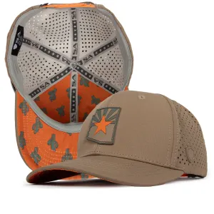Special Edition Performance Snapback | Arizona Cactus PreOrder