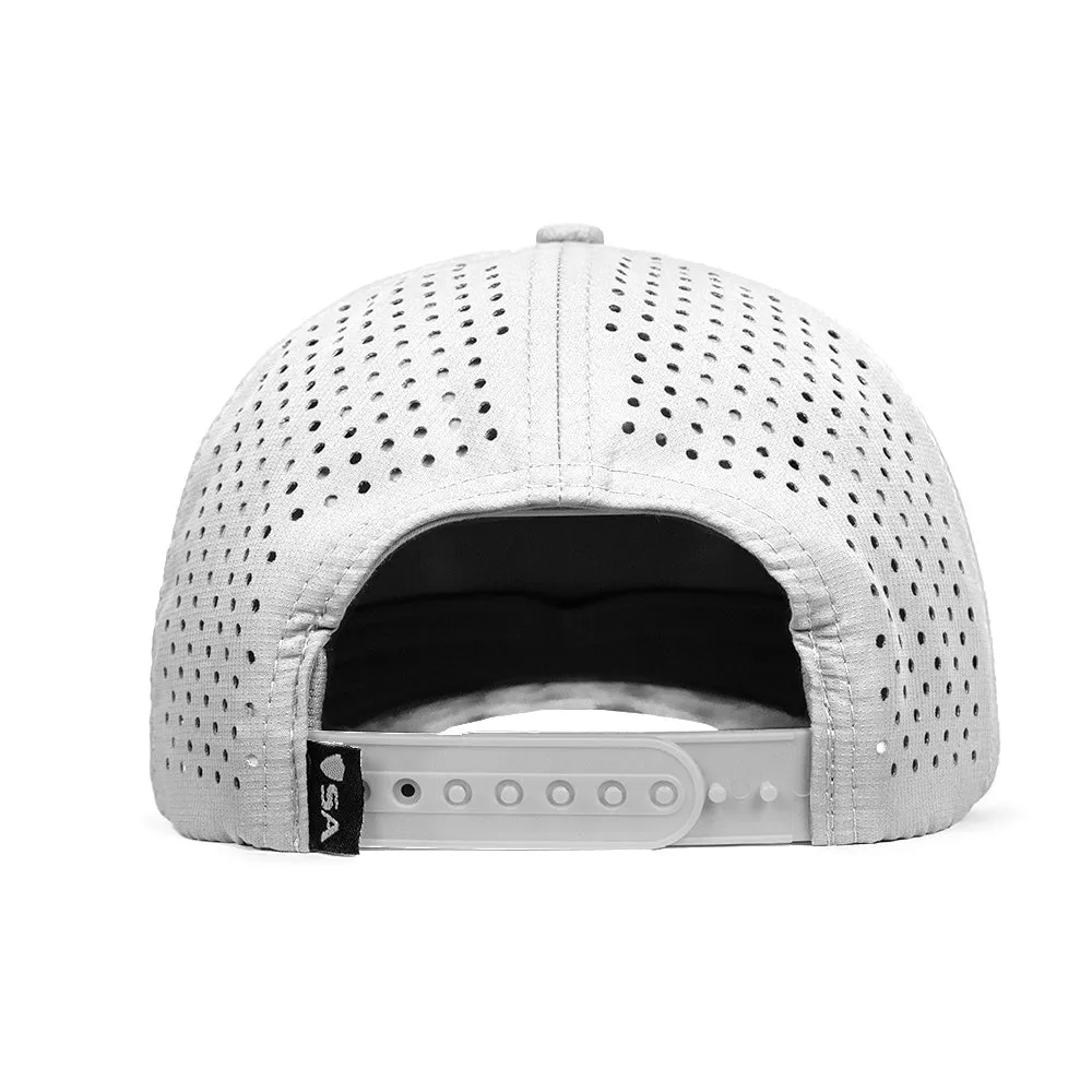 Special Edition Performance Snapback | Arizona Cactus | White PreOrder