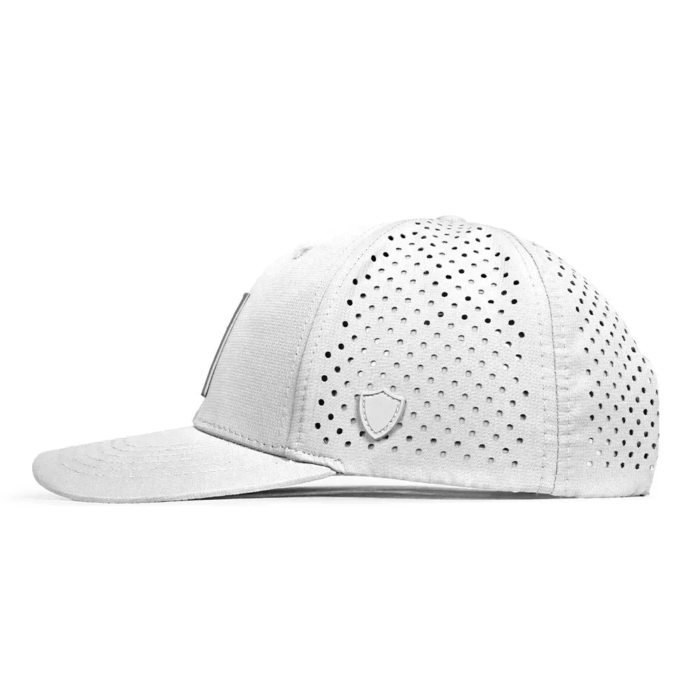 Special Edition Performance Snapback | Arizona Cactus | White