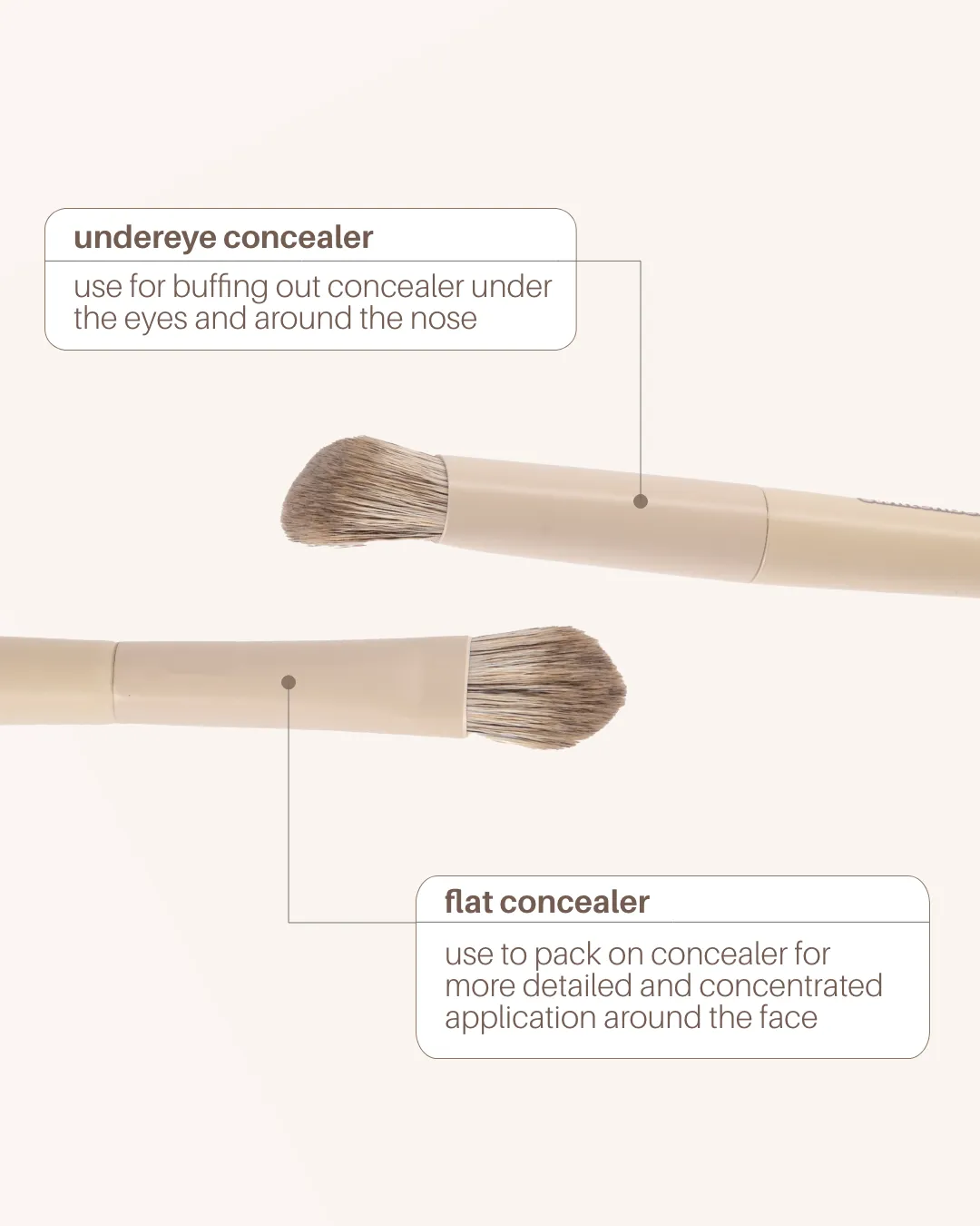 #SpeedStiicks - duo ended full face set