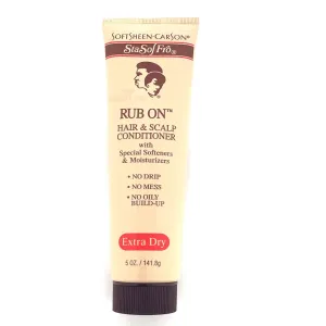 Sta So Fro Rub On Hair & Scalp Conditioner 5 oz